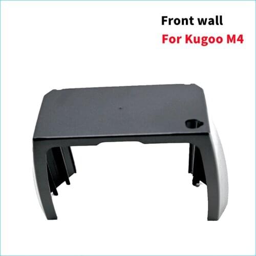 Great Wall 10 Inch Electric Scooter Front Wall for Kugoo M4 E-scooter Kick Scooter Accessories Skateboard Parts Traction Hook