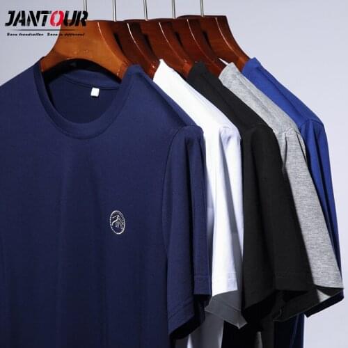 Мужские длинные футболки JANTOUR China At AliExpress