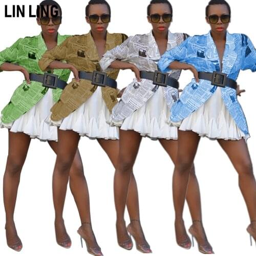 LINLING Women's Jackets