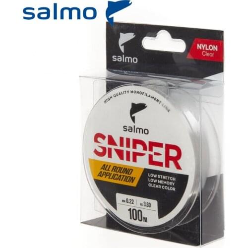 Salmo Fishing Goods
