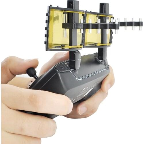 DJI Drone Controller Antenna Booster Radio Signal Extender for Mavic Mini/Mavic 2/Mavic Air/Spark/Mavic Pro Transmitter Upgrade