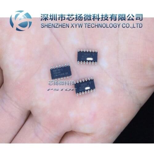 XIN YANG Electronic NEW ORIGINAL ATTINY24-20SSU ATTINY24 SOP ATME-L Free shipping