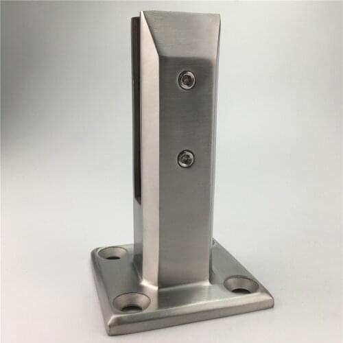 YL wholesale pirce spigots glass balustrade