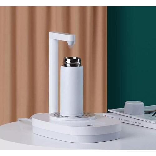 Youpin TDS Water Dispenser Automatic Touch Control Portable Water Pump Wireless Smart Electric Drinking Bottle Water Dispenser