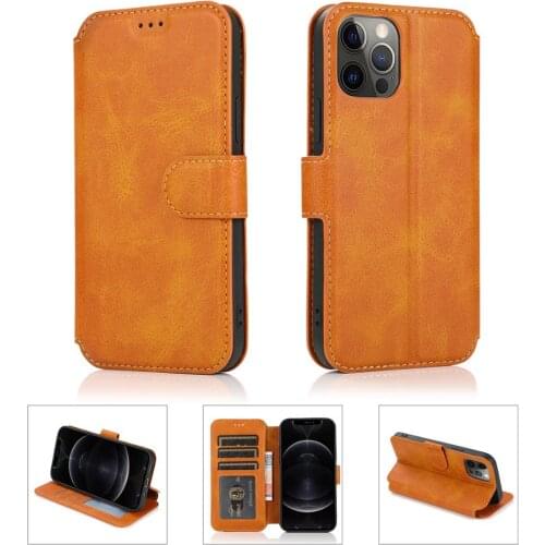 Ytamine Leather Phone Cases