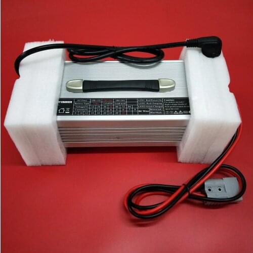Charger 2000W 28.8V 60A 8S LiFePo4 Battery Charger 24V 60A Smart Battery Charger 24V60A LiFePo4 Battery Charger