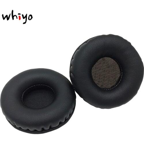 1 Pair of Ear Pads Cushion Cover Earpads Replacement Cups for Plantronics Audio 478 USB Stereo Sleeve Headset Earphone