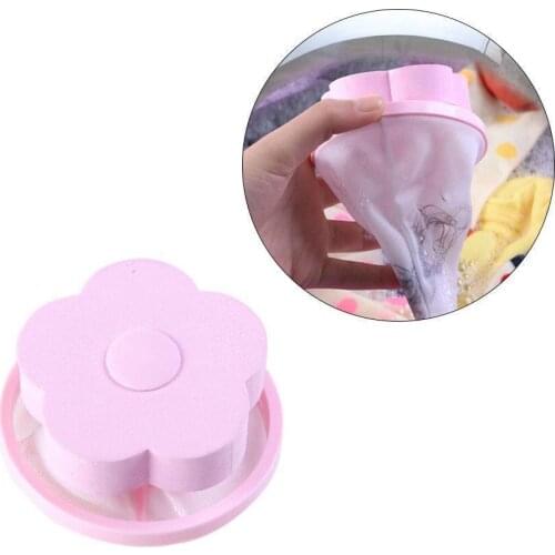 1PCS Washing Machine Lint Bag Laundry Mesh Hair Catcher Washing Floating Pouch Machine Household Reusable Cleaning Tools Ba Z8Z4