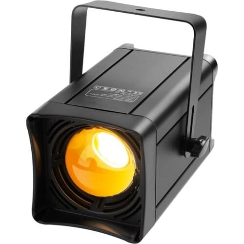 100w Warm white COB par light Stage effect lights