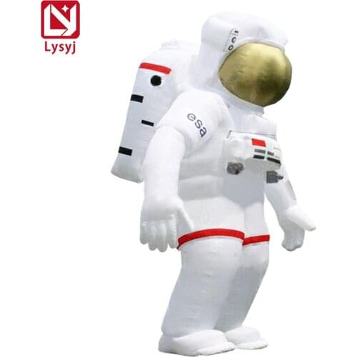 2M/3M/4M/5M Giant Inflatable Astronaut Spaceman Model for Advertising Display