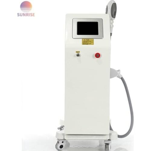 OPT Elight SHR IPL Skin Rejuvenation Acne Removal Hair Removal Beauty Device