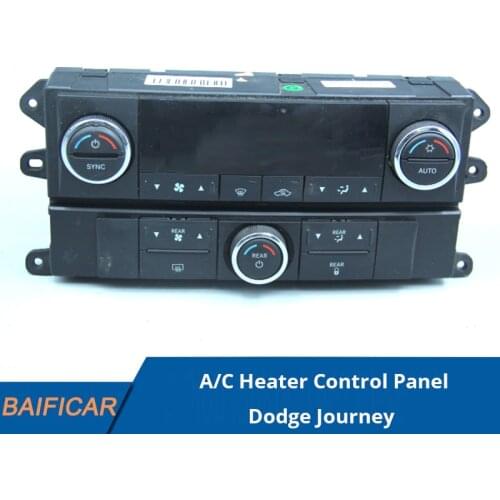 Baificar Brand New Genuine A/C Heater Control Panel For Dodge Journey