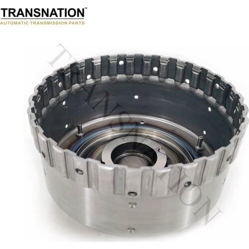 NEW BTR M11 Drum Automatic Transmission B1/C2 Break Drum Fit For Ssangyong Geely Car Accessories Transnation Auto Spare Parts