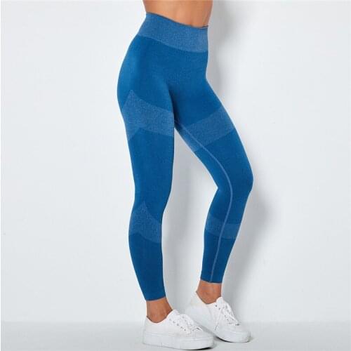 Seamless High Waist Leggings for Women Workout Gym Legging Push Up Super Stretchy Fitness Leggings Hip Lifting Jogging Trousers