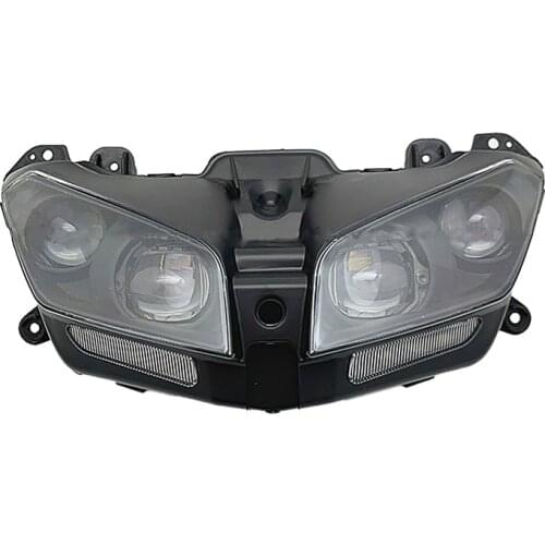 Head Light for YAMAHA MT09 FZ09 MT-09 Motorcycle Assembly Lamp Waterproof LED Headlight Front