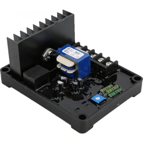 Hot Sale GB170 AVR Automatic Voltage Regulator for Brush Three Phase STC Alternator Generator Parts Electric Accessories