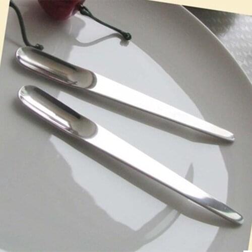 Coffee Spoon Stainless Steel Flat Spoon Dessert Small Coffee Scoop Mixer Stirring Bar Spoon Kitchen Tableware Shining Spoon New