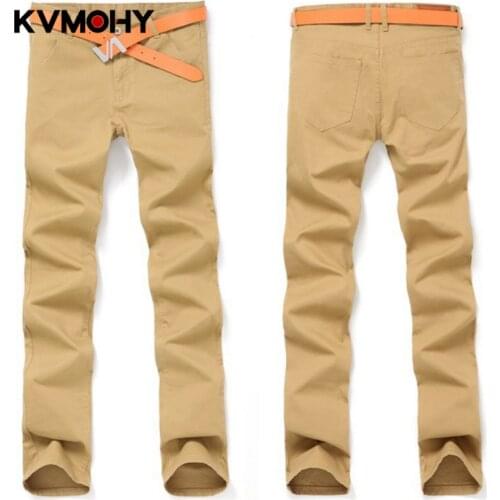 KVMOHY Mens Fashion Pants