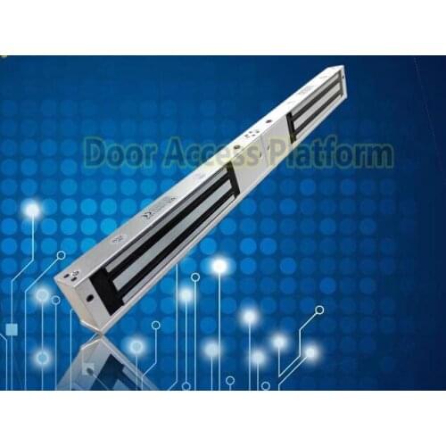 230KG,500lbs Holding force Double Open Door Magnetic Lock for access control system, 230KG Door Double way Magnetic part