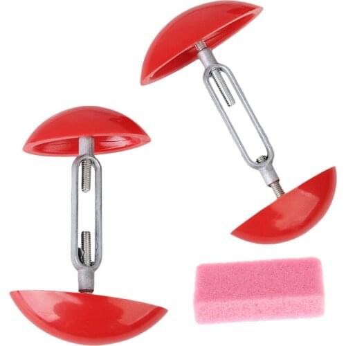 Mini Shoe Stretchers Width Bunion Relief Corn + Foot Callus Remover