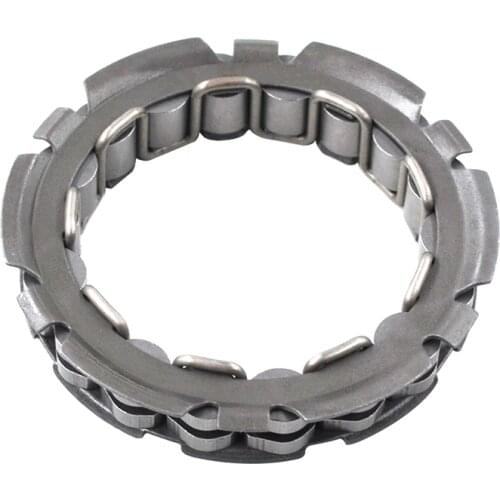 Motorcycle Part One Way Bearing Starter Clutch Overrunning Clutch Bead For Suzuki LTZ400 2003-2012 LTR450 2006-2009