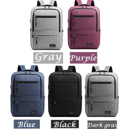New Backpack Fashion Travel Computer Bag Youth School Bag 43*30*17cm