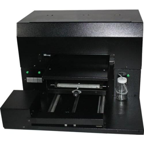 Factory offered A3 size Digital UV flatbed printer , DHL/Fedex Shipping free
