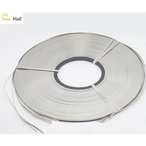Nickel-plated steel belt battery connection nickel sheet 18650/26650/21/32 nickel belt for spot welding of battery pack