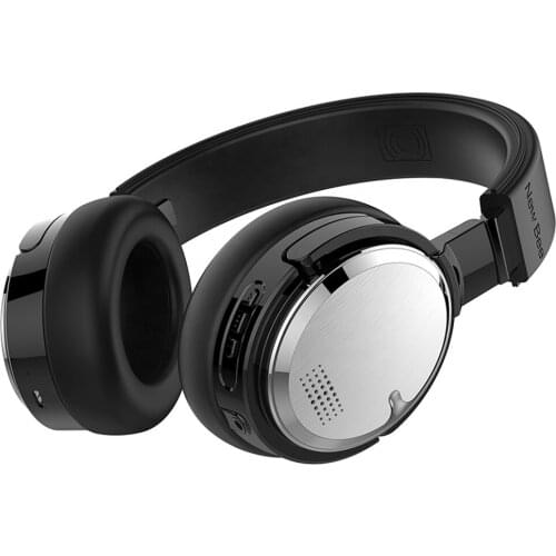 The Newest Creative Wireless Noise Reduction Cancelling Bluetooth Stereo Headset Earphone