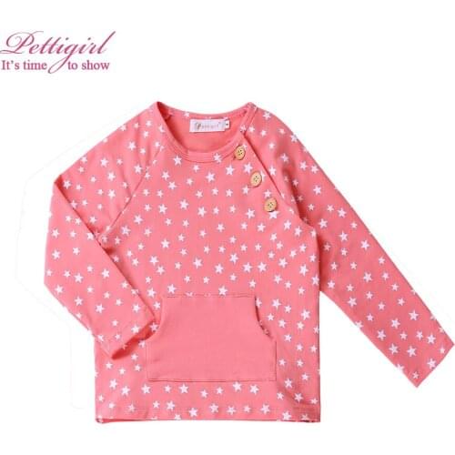 Pettigirl T-shirts For Girls