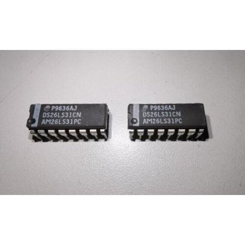 Qixinruite 5PCS/LOT DS26LS31CN NEW