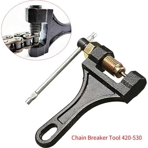 Motorcycle Chain Cutter Heavy Duty Link Breaker Tool Premium Quality 2019 New Arrival