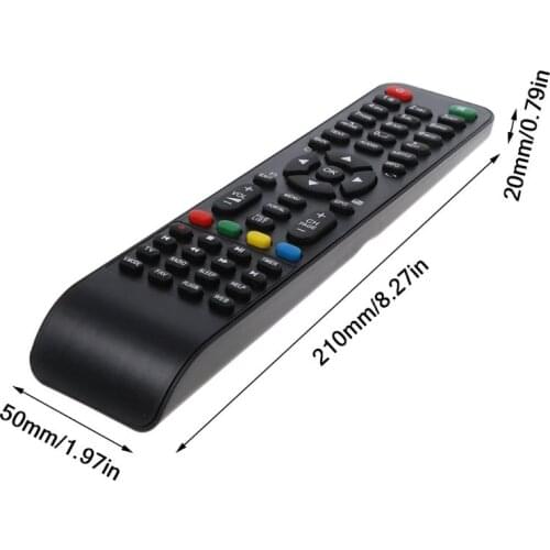 Remote Control Contorller Replacement for Zgemma Star S/2S/H1/H2 Satellite Receiver Combo Receiver New