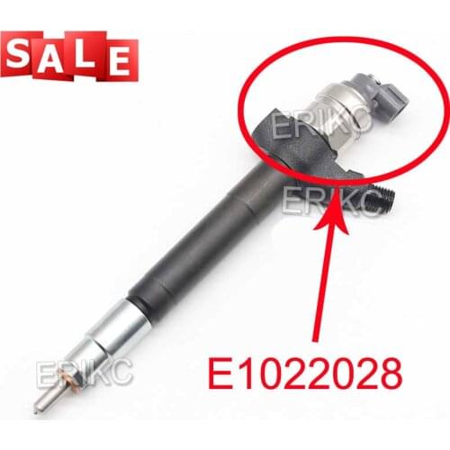 Fuel Inejctor Solenoid Valve Unit E1022028 Fuel Metering Pump for Denso Injectors