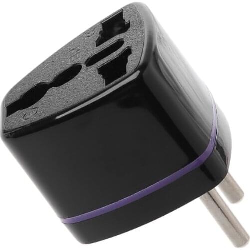 MEXI EU To Universal AC Power Wall Travel Plug Socket Converter Adapter for Heater Home Kitcher Appliance Hot Plates Accessories