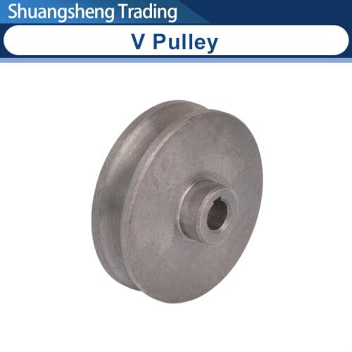 V pulley SIEG C0-48&JET BD-3 Lathe Spares