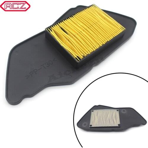 Motorcycle Scooter Cleaner Air Filter for Yamaha ZUMA125 BWS125 YW125 ZUMA YW BWS 125 X-OVER125 5S9-E4451-00-00