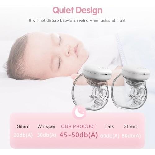 YOUHA Breast Pumps