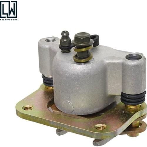 Rear Right Brake Caliper Pads Mounting Bracket for Polaris RZR 800 2008-2014