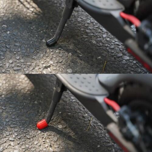 For Xiaomi M365 Electric Scooter 1 Pair Foot Support Scooter Cover Accessories Parts For Xiaomi M365 Tripod Support Spare S K1S2