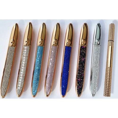 Magic Lashes Self-adhesive Liquid Eyeliner Pen Glue-free Magnetic-free Makeup Eyelashes Tools Waterproof Eye Liner Pencil