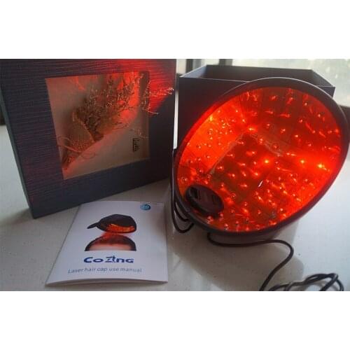 96 Diodes LED Laser Therapy Hair Growth Helmet Cap Anti Hair Loss Treatment Infrared Promote Hair Regrowth Equipment Machine