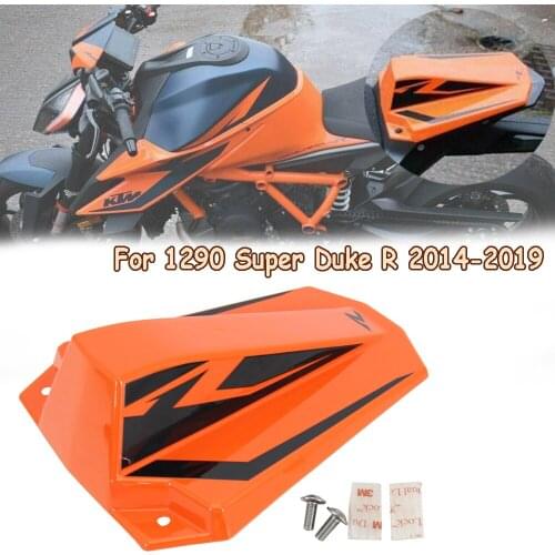 For 1290 Super Duke R 2020 2021 Motorcycle Accessories Rear Seat Cover Cowl Fairing Pillion