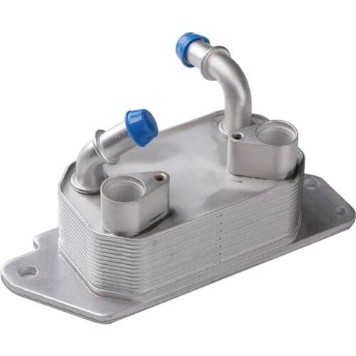 Engine Oil Cooler Replacement Accessories Car Metal Fit For Ford Escape 2013 2014 2015 2016 5165817 CV6P7869AE