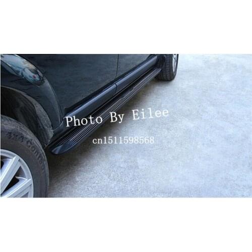 Aluminium running board side step nerf bar Suitable for Land Rover Range Rover 2014 2015 2016