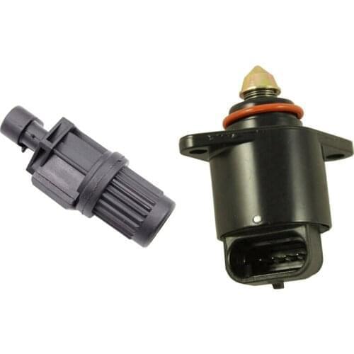 Car Oeter Sensor Speed Sensor 9037920 96190708 96603583 with 93744675 Idle Air Control Valve