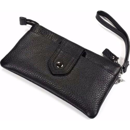 Hand Strap Genuine Leather Phone Case Pouch For Asus ROG Phone,Zenfone 5 Lite 5Z 4 Max Pro Selfie,For Meizu Note 9 C9 Pro Note 8