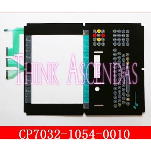 CP7032-1031-0010 / CP7032-1054-0010 Membrane Keypad