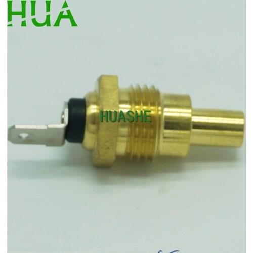 Water temp sensor YT52S00001P1 for KOBELCO excavator SK200-6E Water temperature sensor