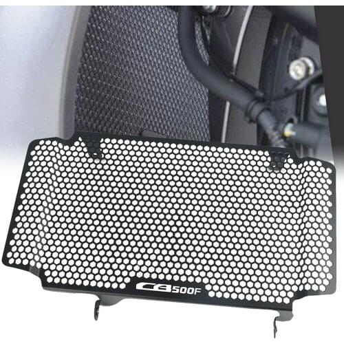 For Honda CB500F CB 500F 500 F 2016 2017 2018 2019 2020 Motorcycle Accessories Motorbike CNC Radiator Grille Guard Protection